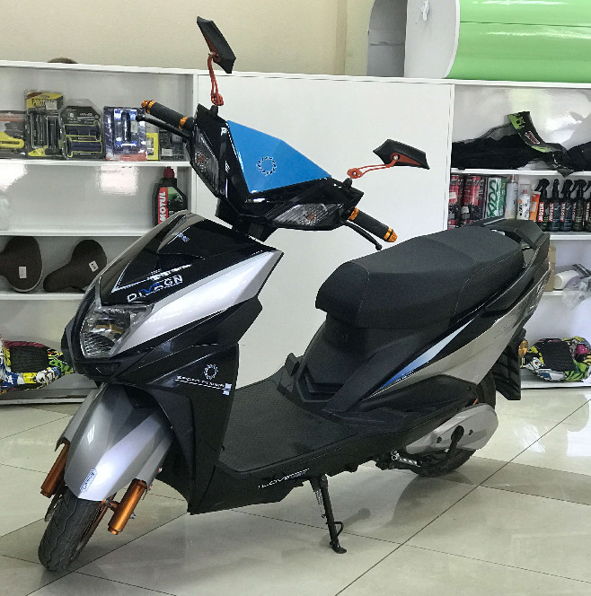 UABike Wind 2000