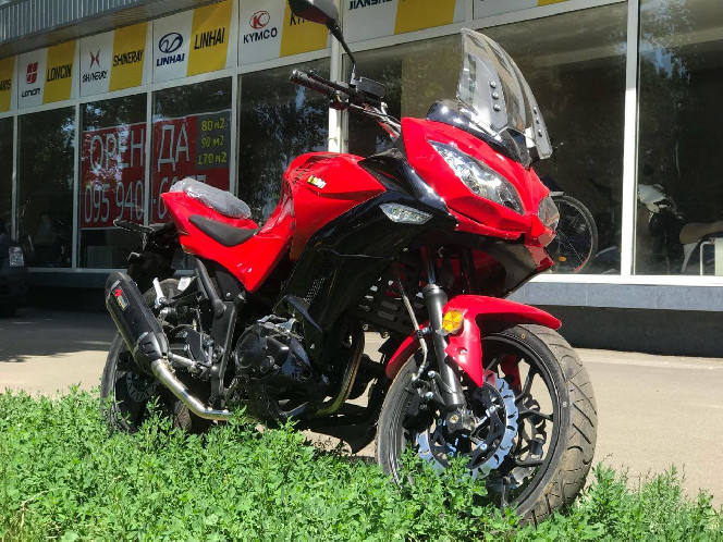 KV HT250-3