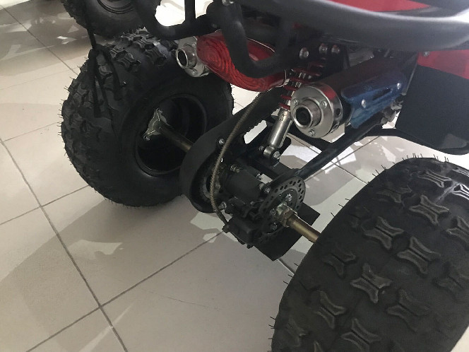 Motoleader ML 125cc