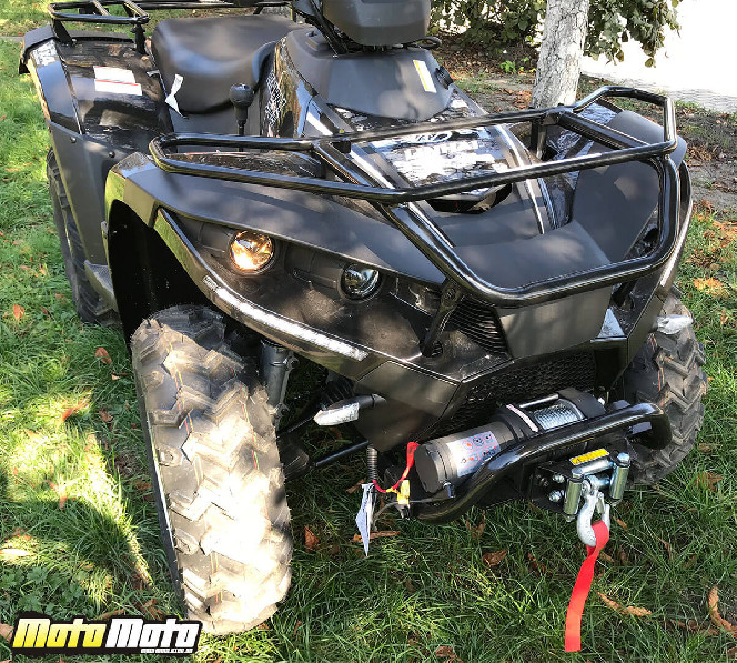 Linhai 300 4x4