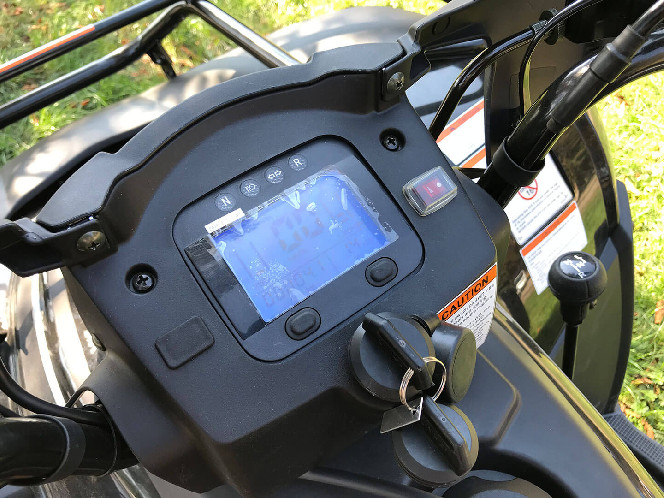 Linhai 300 4x4