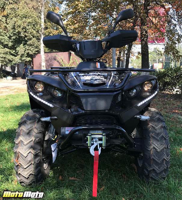 Linhai 300 4x4
