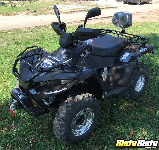 Linhai 300 4x4