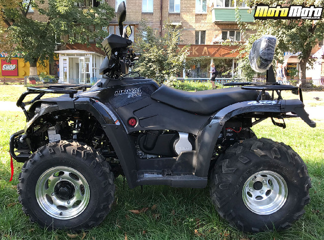 Linhai 300 4x4
