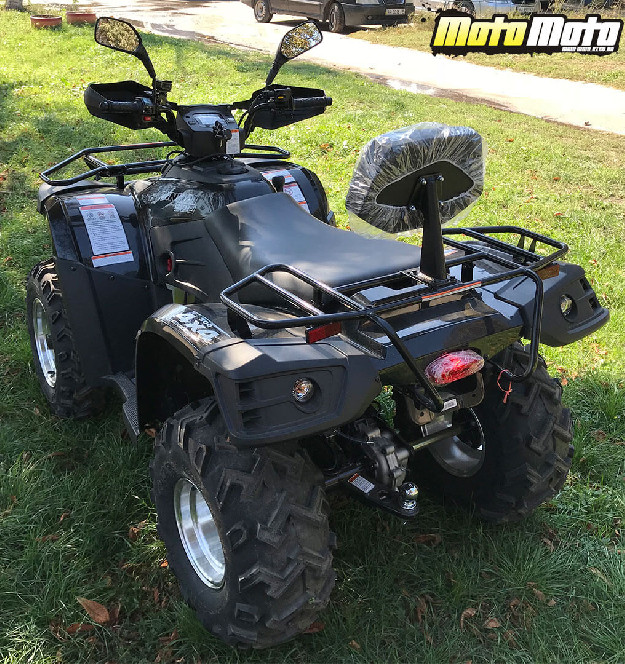 Linhai 300 4x4