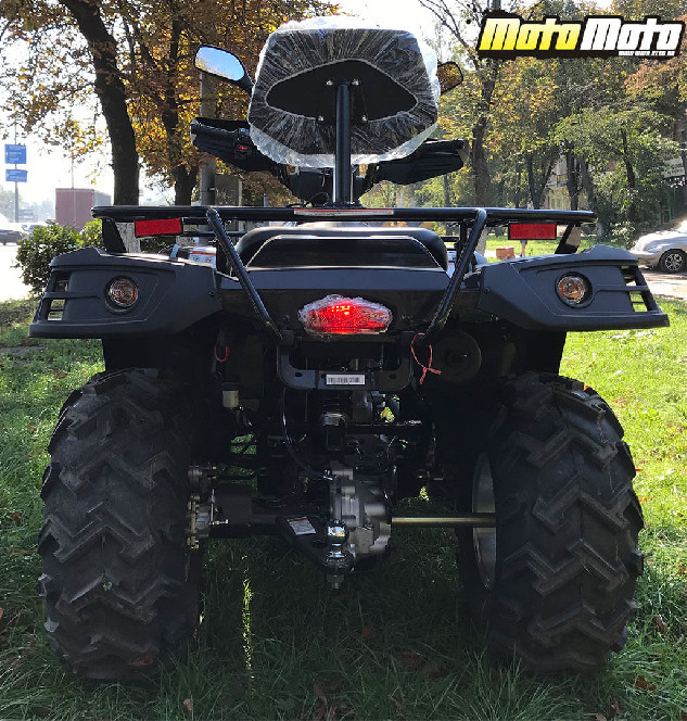 Linhai 300 4x4