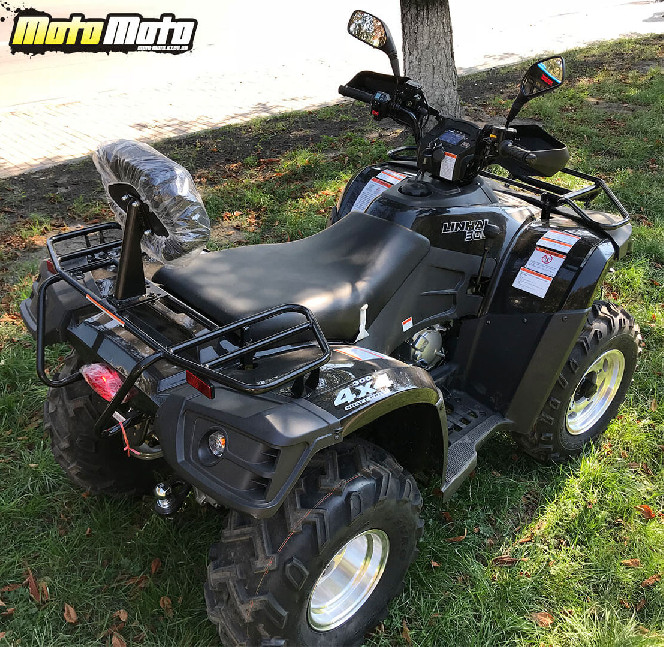 Linhai 300 4x4