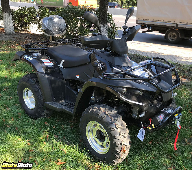 Linhai 300 4x4