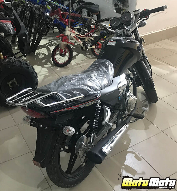 Мотоцикл ML 150 STREET