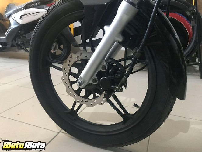 Мотоцикл ML 150 STREET