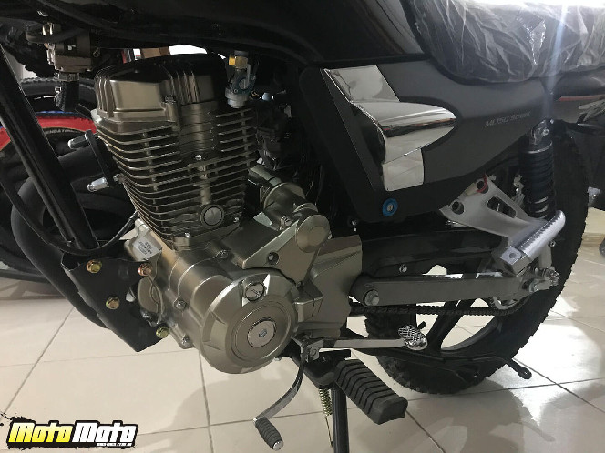 Мотоцикл ML 150 STREET