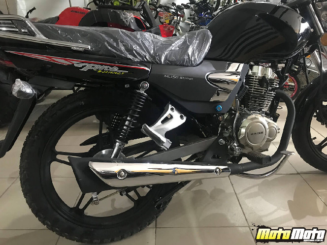 Мотоцикл ML 150 STREET