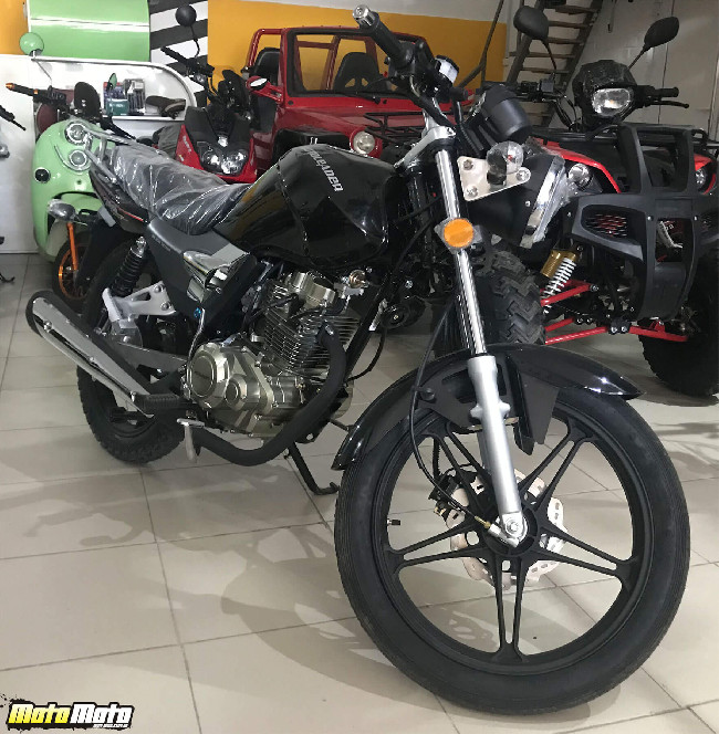 Мотоцикл ML 150 STREET
