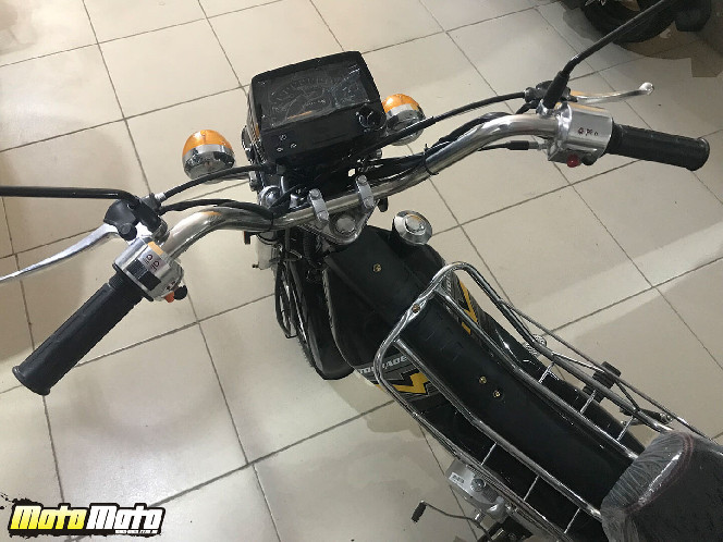 Motoleader ML110