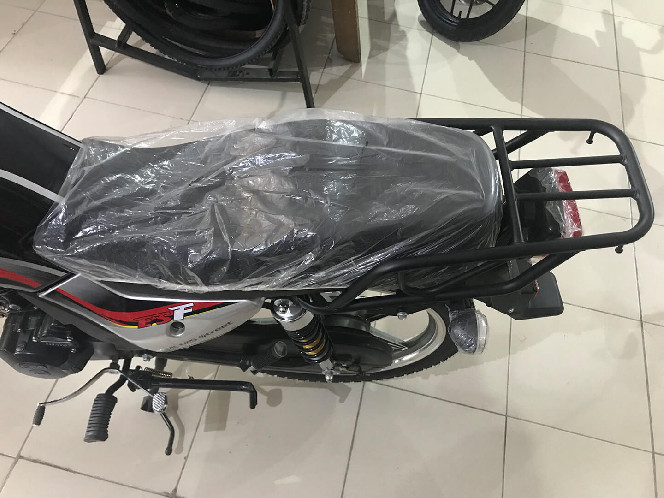 Motoleader ML125 Street