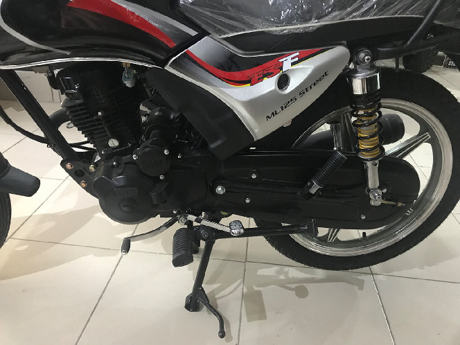 Motoleader ML125 Street