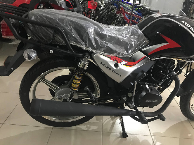 Motoleader ML125 Street