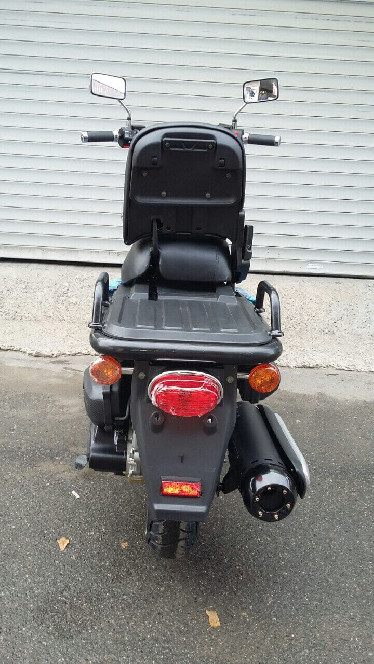Motoleader ML150 Military