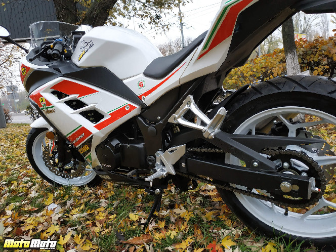 KV HT250-3A Sport