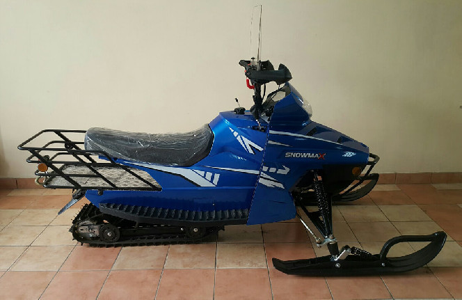 Snowmax 200