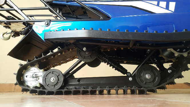 Snowmax 200