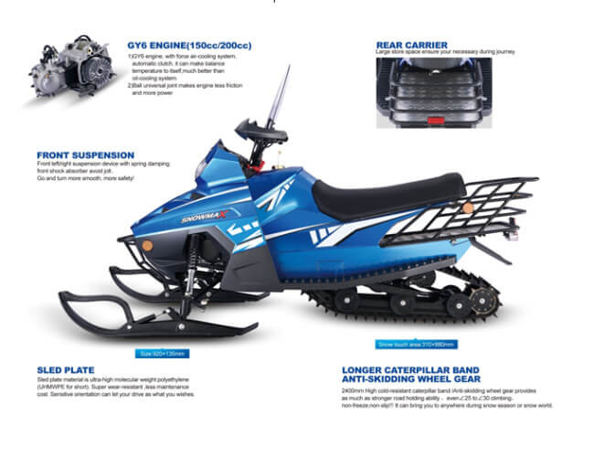 Snowmax 200