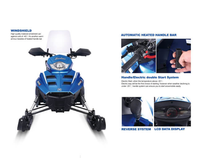 Snowmax 200