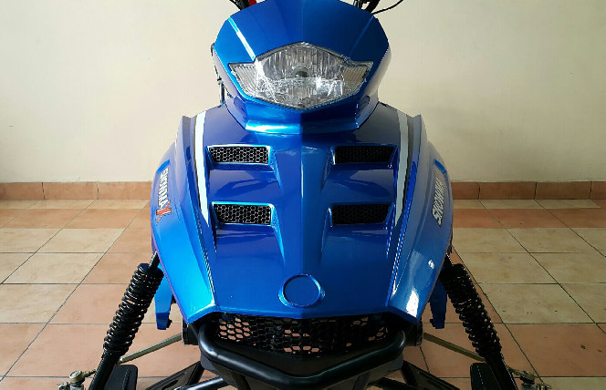 Snowmax 200