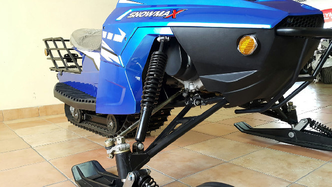 Snowmax 200