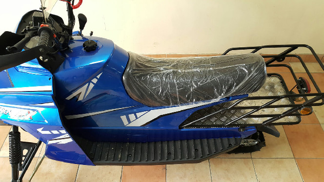 Snowmax 200