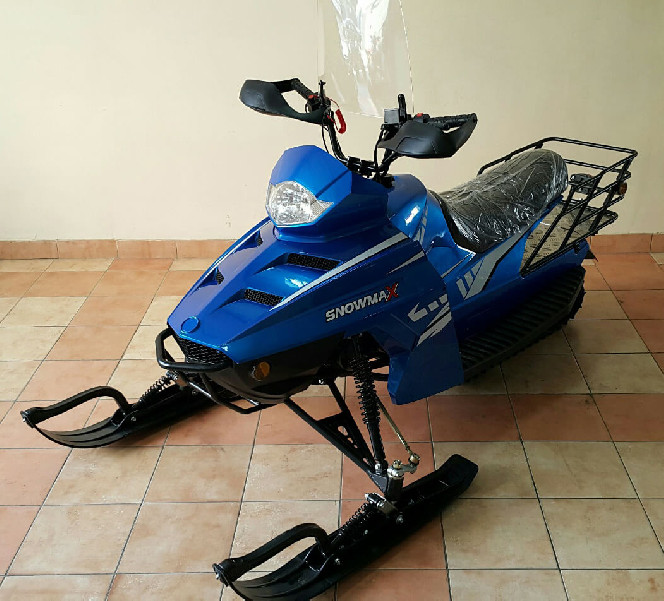 Snowmax 200