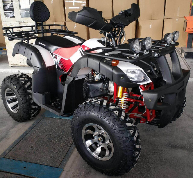 Forte Bull 200