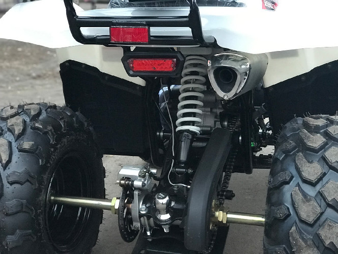 Forte Tao-Tao 200cc