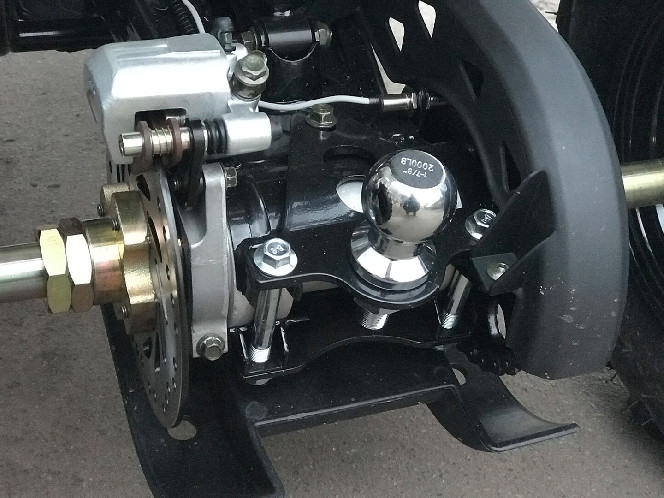 Forte Tao-Tao 200cc