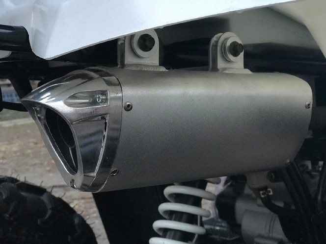 Forte Tao-Tao 200cc