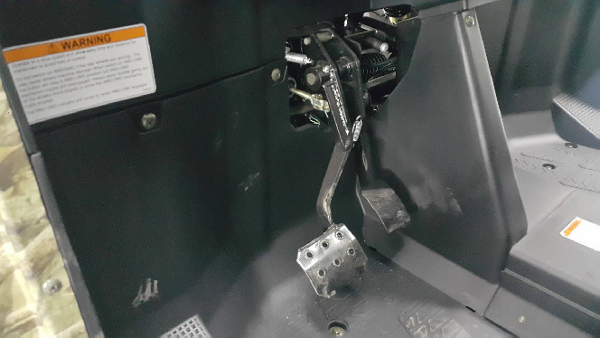Linhai T-BOSS 550 EFI 4X4