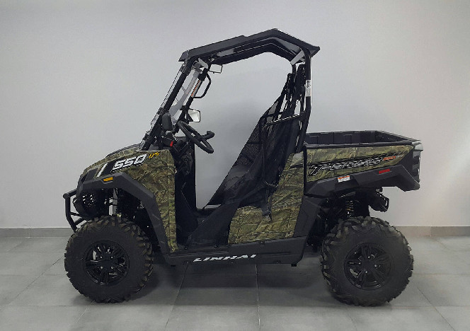 Linhai T-BOSS 550 EFI 4X4