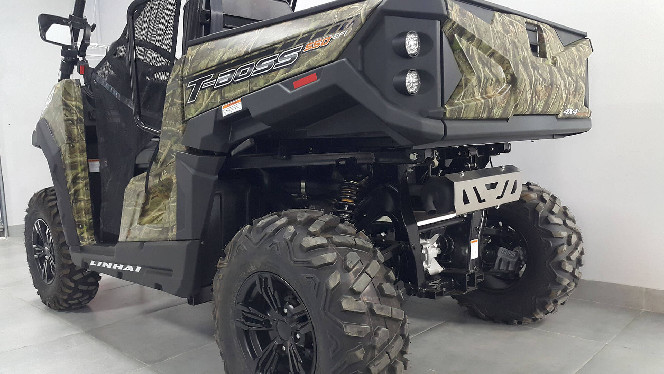 Linhai T-BOSS 550 EFI 4X4