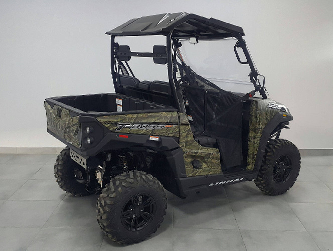Linhai T-BOSS 550 EFI 4X4