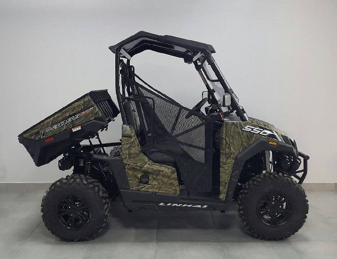 Linhai T-BOSS 550 EFI 4X4
