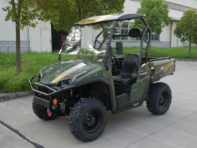Linhai UTV 800 EPS DIESEL