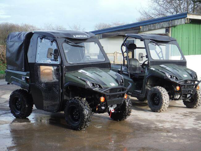 Linhai UTV 800 EPS DIESEL
