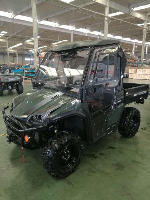 Linhai UTV 800 EPS DIESEL