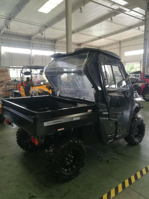 Linhai UTV 800 EPS DIESEL
