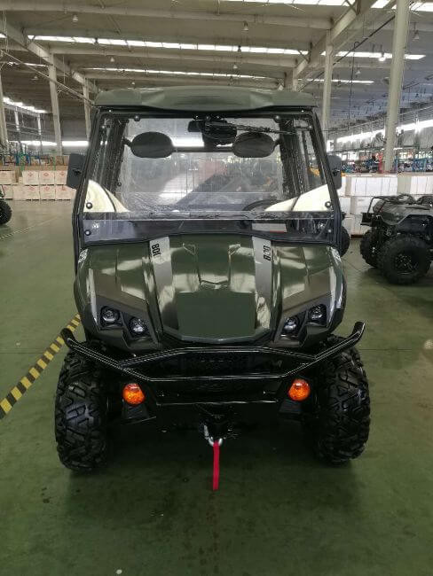 Linhai UTV 800 EPS DIESEL
