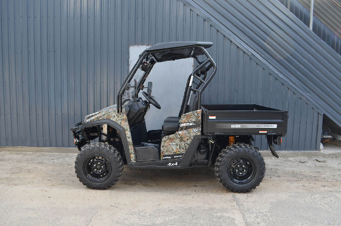 Linhai UTV 800 EPS DIESEL