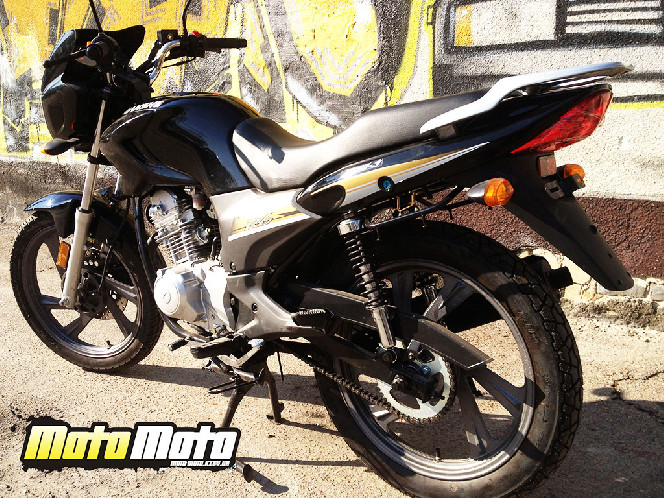 Jianshe JS150-3 R6
