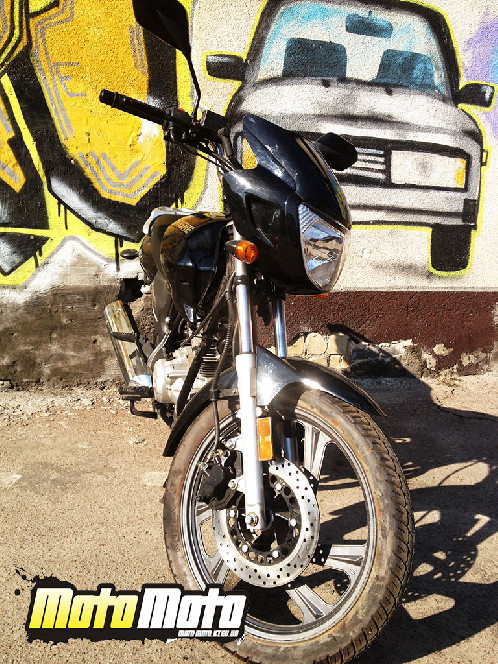 Jianshe JS150-3 R6