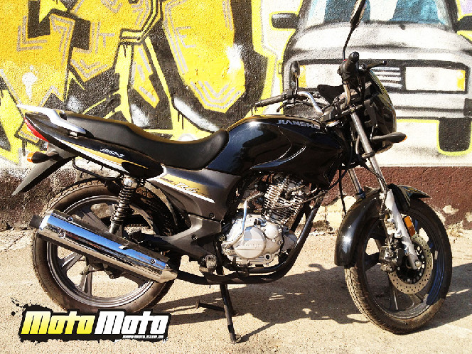 Jianshe JS150-3 R6