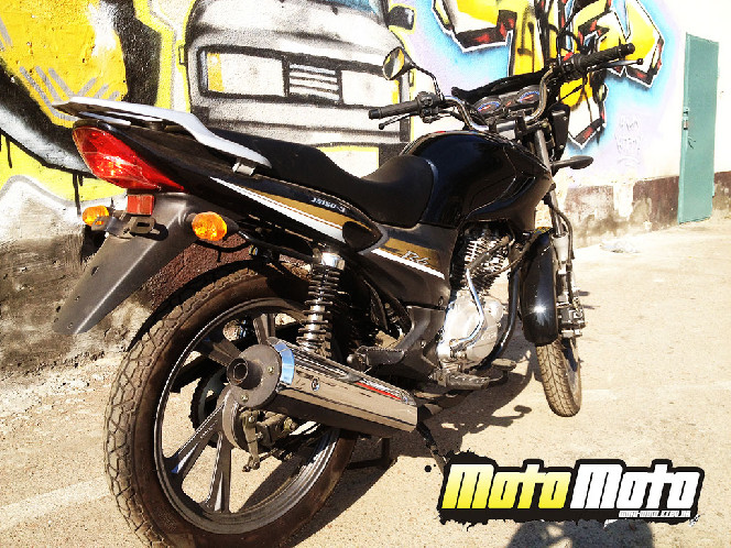 Jianshe JS150-3 R6
